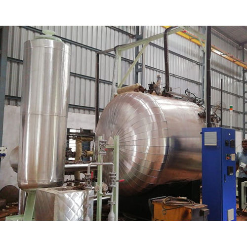 Plastic Industrial Autoclave