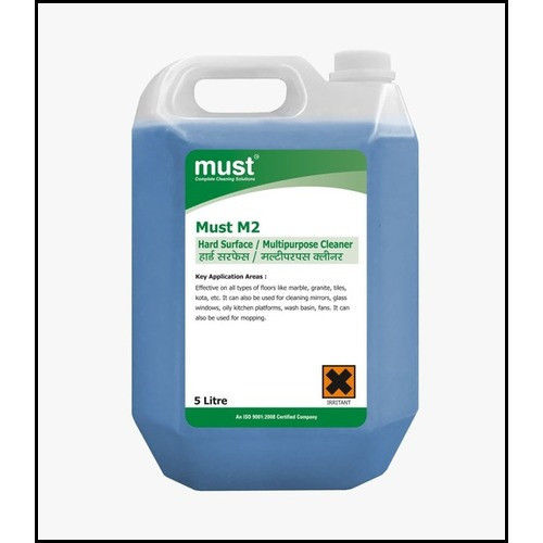 Multipurpose And Hard Surface Cleaner, Pack Of 2 Can (2x5liter)