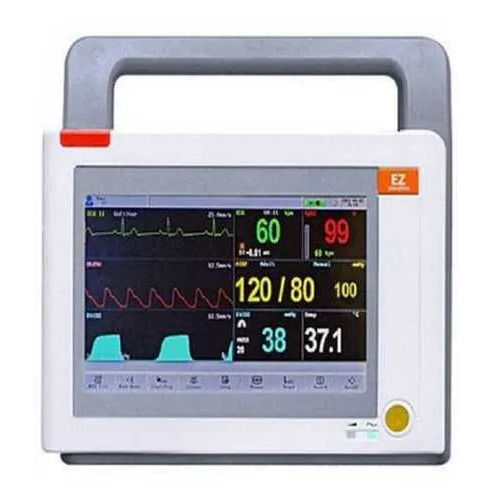 Portable Patient Monitor - Color: White