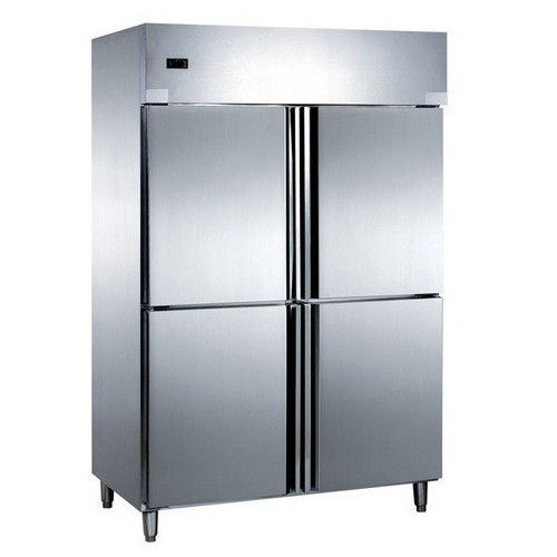 Ss Four Door Freezer - Usage: Industrial