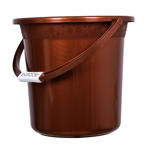 Unbreakable Plastic Buckets 18 Ltr