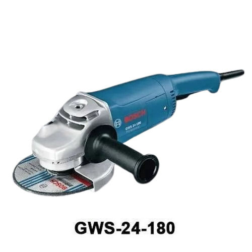 2400 Watt Electric Angle Grinder - Application: Industrial