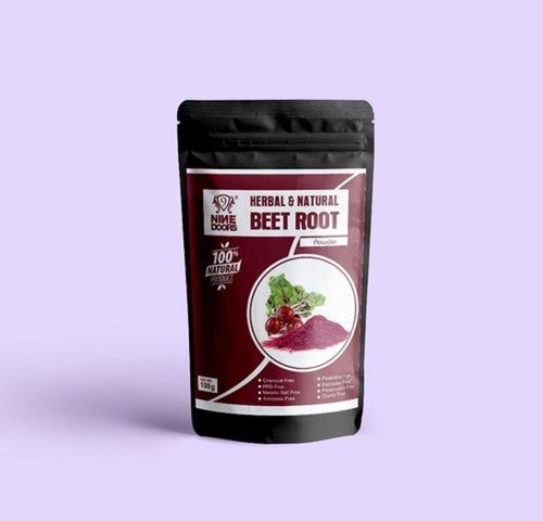 Herbal Beetroot Chukandar Dried Powder