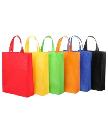 Plain Non Woven Bag  Bag Size: Free Size