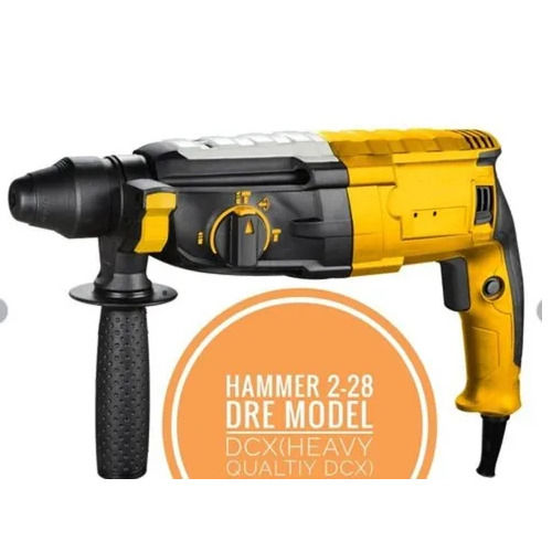 1500 Watt Demolition Hammer - Application: Construction