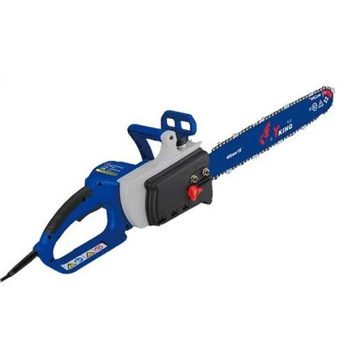 16 Inches Electric Chainsaw - Color: Blue