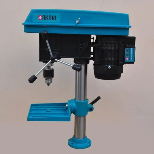 Bench Drill Machine - Automatic Grade: Semi-Automatic