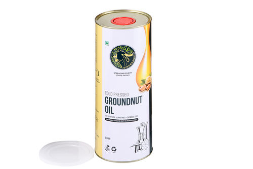 Cold Pressed Groundnut Oil Application: In Kitchen For Cooking Purpose