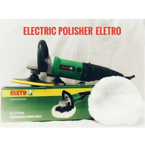 Electric 1200W Car Polishing Machine - Working Voltage: 220V