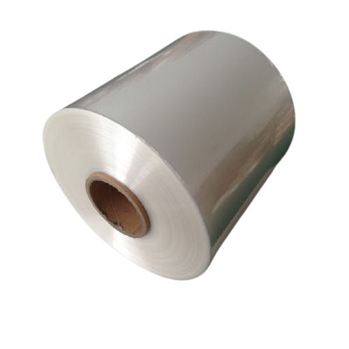 Transparent Non Toxic And 100% Recyclable Pof Shrink Film