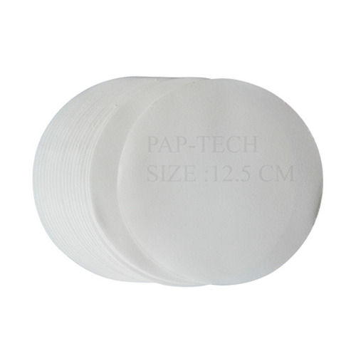 Round Shape Filter Paper