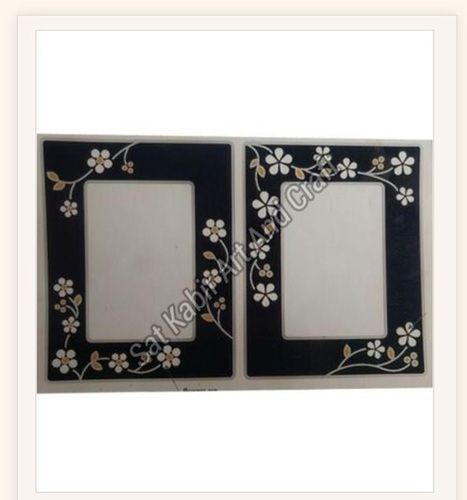 Rectangular Shape Wooden Photo Frame