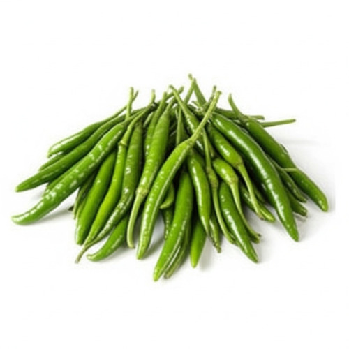 खाना पकाने के लिए ताज़ी हरी मिर्च प्रिजर्विंग कंपाउंड: ठंडी और सूखी जगह