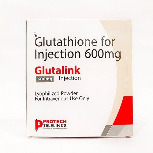  ग्लूटाथियोन इंजेक्शन 600mg 