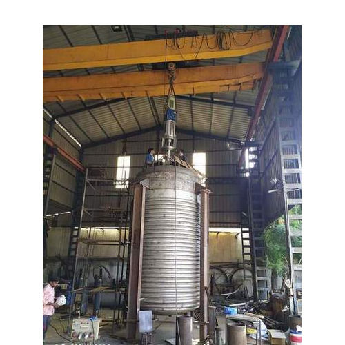 Industrial Grade Reactor Tank