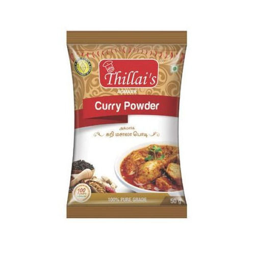 Natural Taste Curry Powder