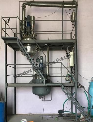 High Speed Gp Resin Plant