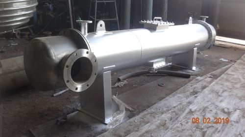 Horizontal Heat Exchanger