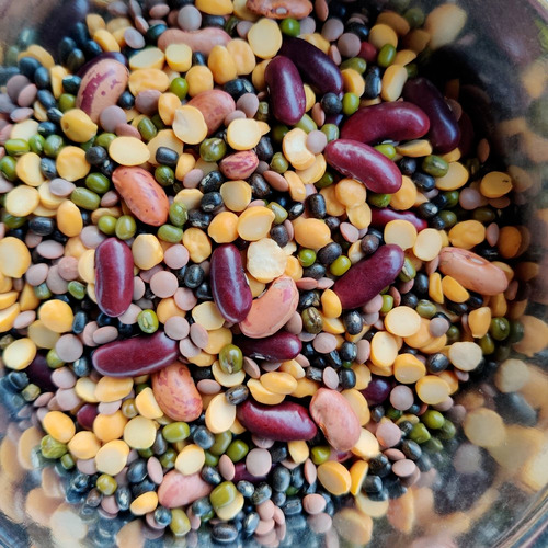 Mix Dal Tadka