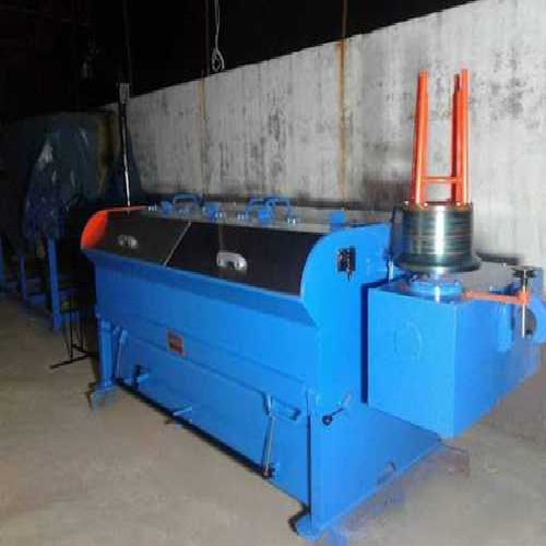 Electric Wire Drawing Machine 