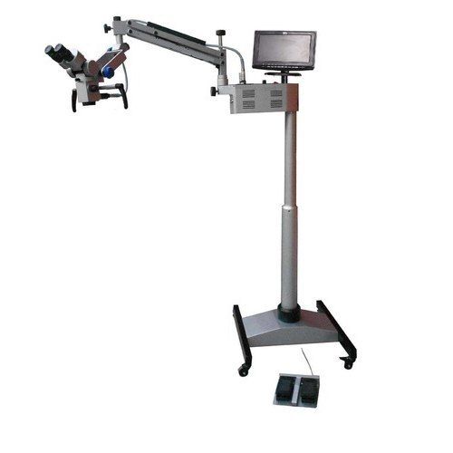 Easy To Use Ophthalmic Operating Microscopoe