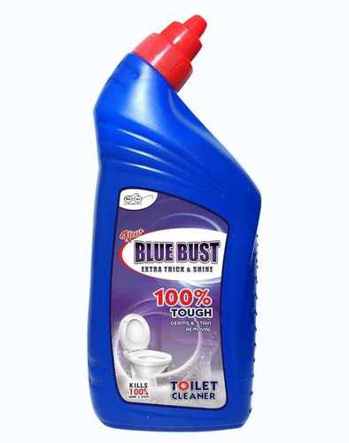 Good Quality Bluebust Toilet Cleaner Thick Gel Based 250Ml