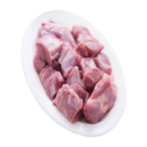 Curry Cut Fresh Mutton Pieces