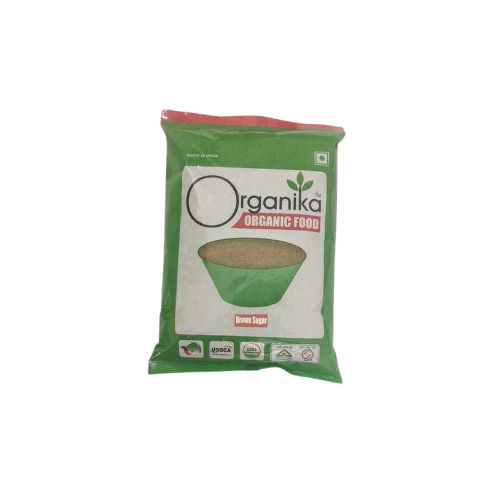 1 Kg Organic Brown Sugar (Pack Of 1 X 1 Kg X 25 Unit)