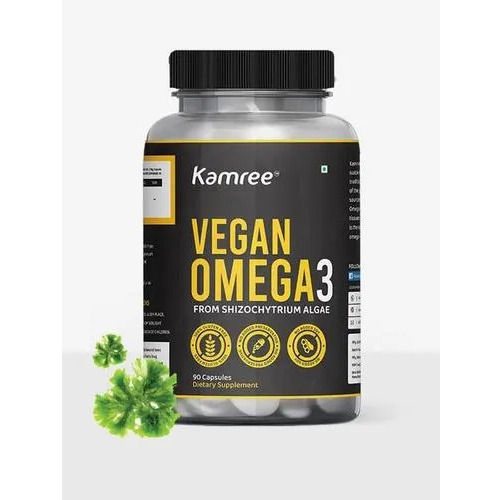 Kamree Vegan Omega3 Ayurvedic 90 Capsules