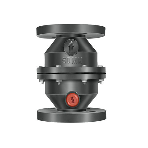 Flange End Pp Non Return Check Valve Application: Industrial