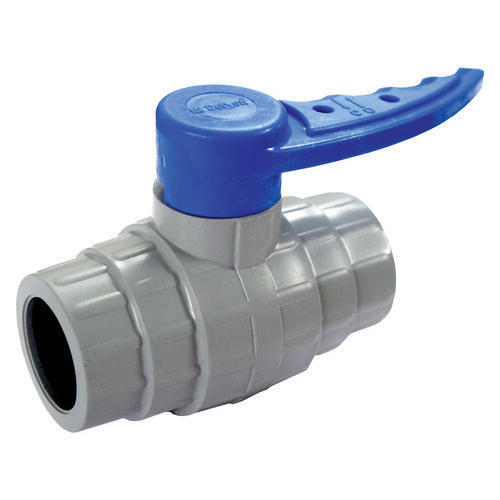 Solid Polypropylene Ball Valve