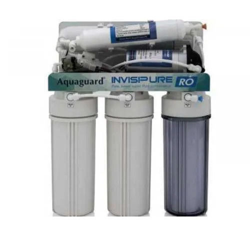 Water Filter  - Material: Plastic