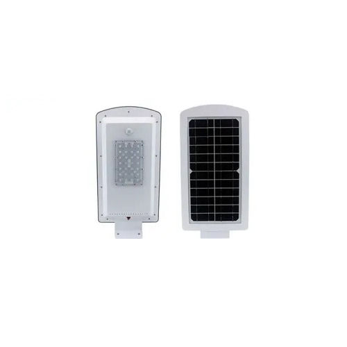 Solar Led Street Light 100W - Color: White