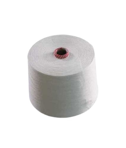 बुनाई और बुनाई दोनों के लिए टिकाऊ 100% कॉटन कार्डेड यार्न