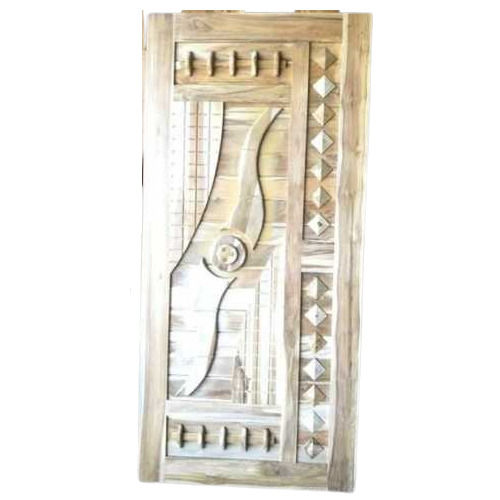 Wooden Decorative Door - Application: Home