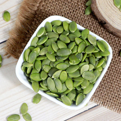 Green Pumpkin Seeds Kernel with Top Quality