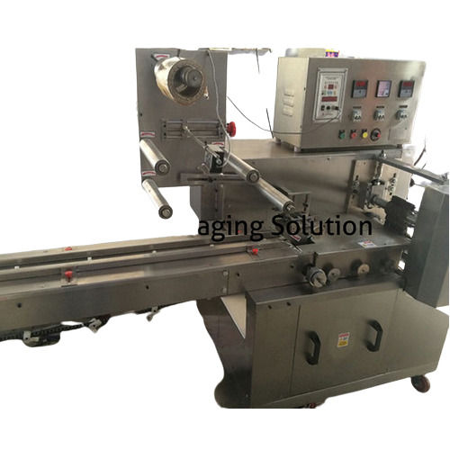 Single Phase Automatic Candy Packing Machine