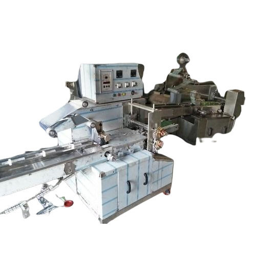 Automatic Coil Packing Machine