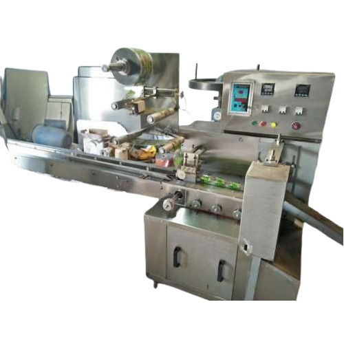 Automatic Kulfi Pouch Packing Machine