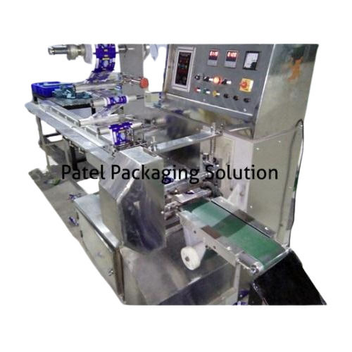 Manual Detergent Cake Packing Machine