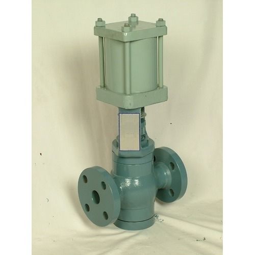 Color Coated Pneumatic Control Valve