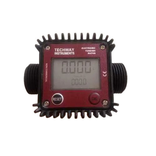 Digital Fuel Flow Meter - Accuracy: 1  %