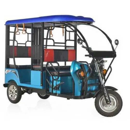 Electric Rickshaw