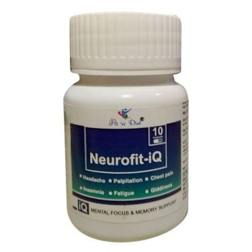 Herbal High Antioxidant Healthy Nervous System Capsules Age Group: For Adults