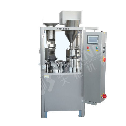 Njp-1200 Automatic Capsule Filling Machine Dimension(L*W*H): 1020X860X1970 Millimeter (Mm)