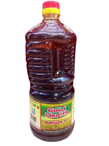 A Grade 99.9% Pure Common Cultivated Edible Mustard Oil For Cooking