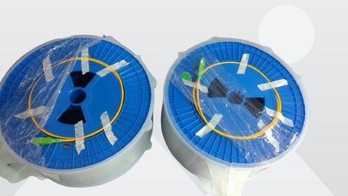 High Grade Optic Fiber Bare Spool Dimension(L*W*H): 200X200X200 Millimeter (Mm)