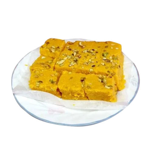 Pure Amba Burfi Sweets - Shelf Life: 15 Days