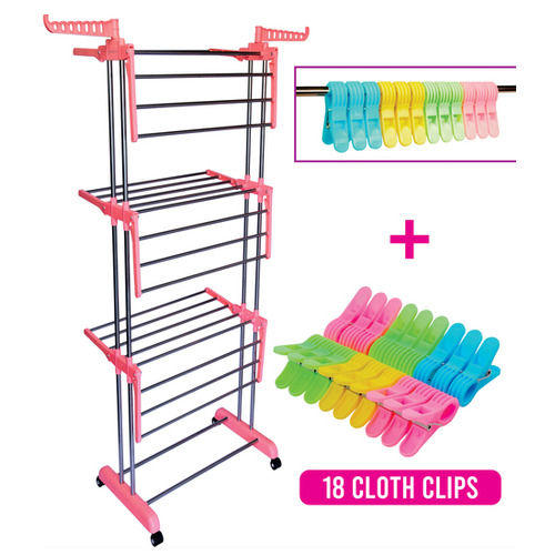 clothes drying stand