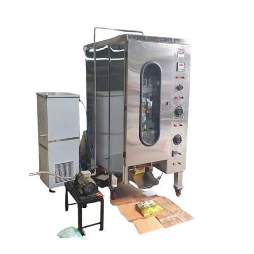 Buttermilk Pouch Packing Machine